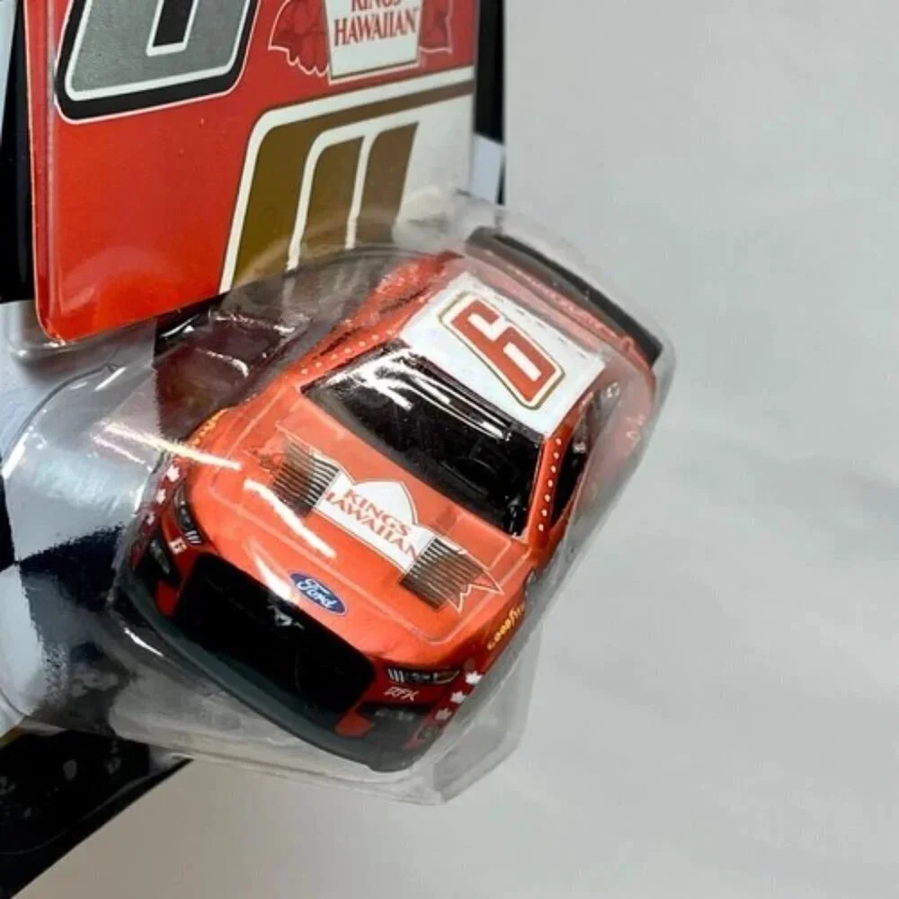 Nascar‎ Authentics Brad Keselowski 6 King's Hawaiin Rolls SKU-27878 Wave 08 2023